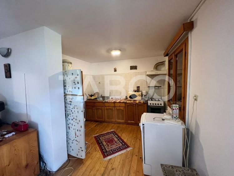 Casa de Vacanta in statiunea climaterica Sambata de Sus judetul Brasov - 9