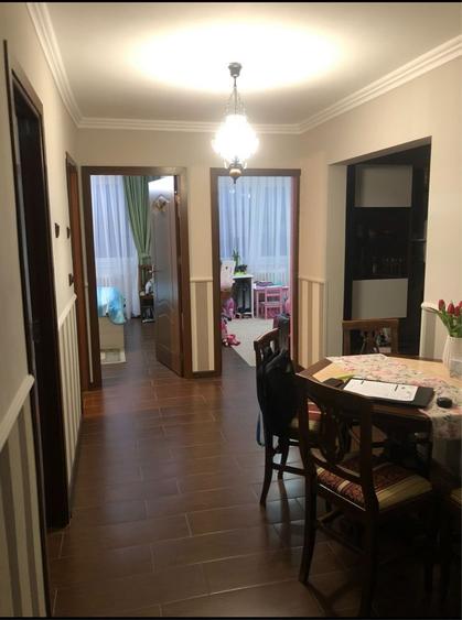 Apartament tip C, Sovata, etaj 8/10, decomandat - 2