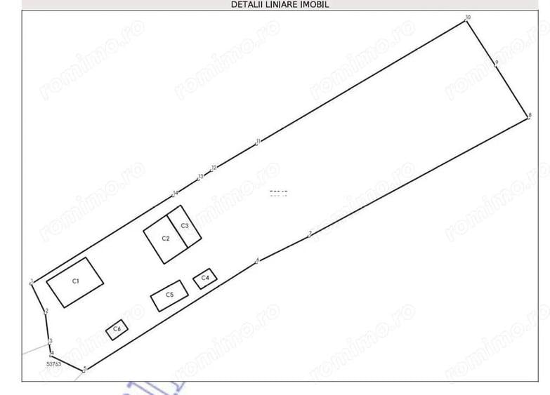 Casa si teren situata in localitatea Dobroteasa, Judetul Olt - 2