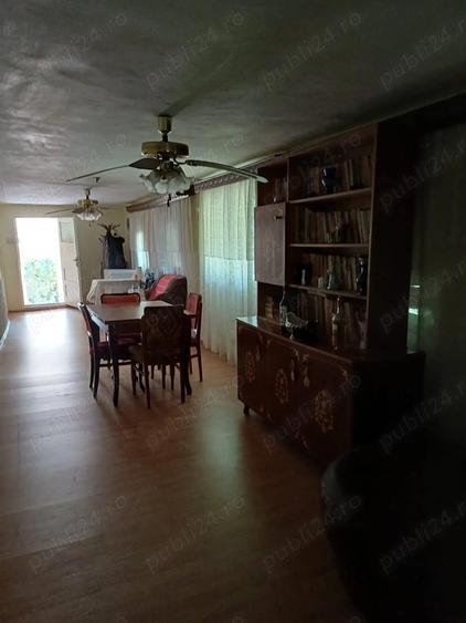 Casa spatioasa, 6 camere, 2 bucatarii + Anexe, Teren 1971mp - 5