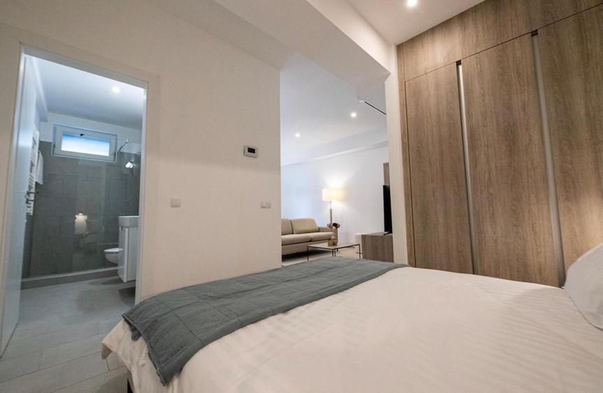 Apartament tip studio modern, mobilat și utilat, imobil nou - 5