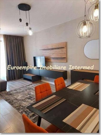 Apartament de inchiriat cu 2 camere decomandat zona Boreal Constanta - 12