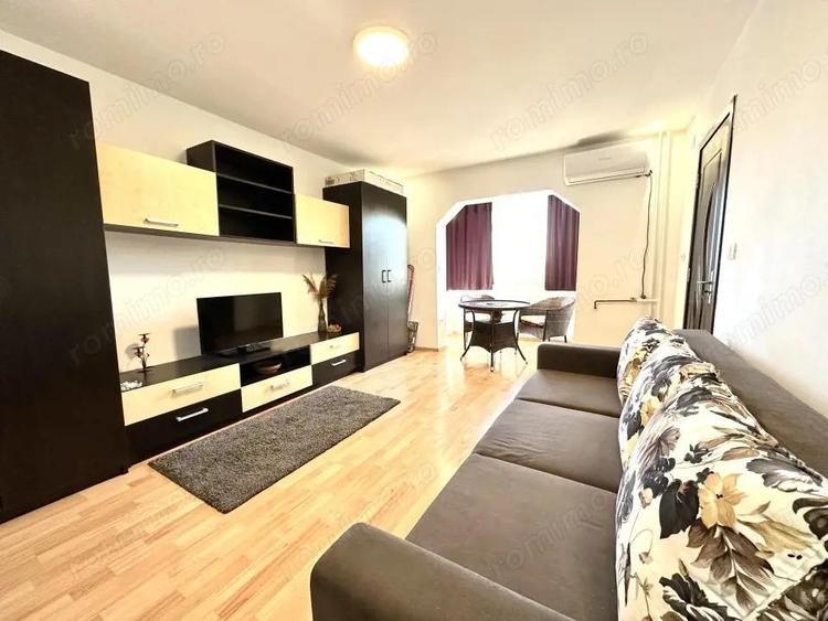Apartament cu 1 camera, 25 mp utili - zona Buziasului - 1