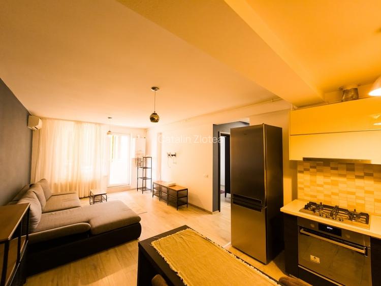 Apartament modern mobilat si utilat in bloc 2014 in zona Hotel Marriot