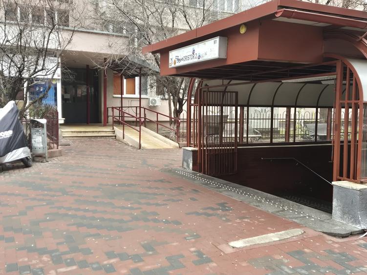 garsoniera langa metrou dristor400euro prima inchiriere - 7