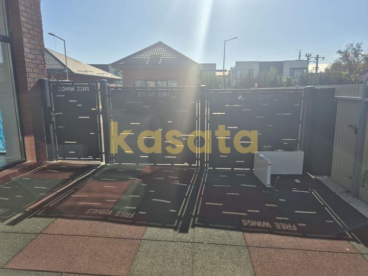 Spatiu Comercial I Tunari I 463 utili I curte 400 mp I parcare - 4