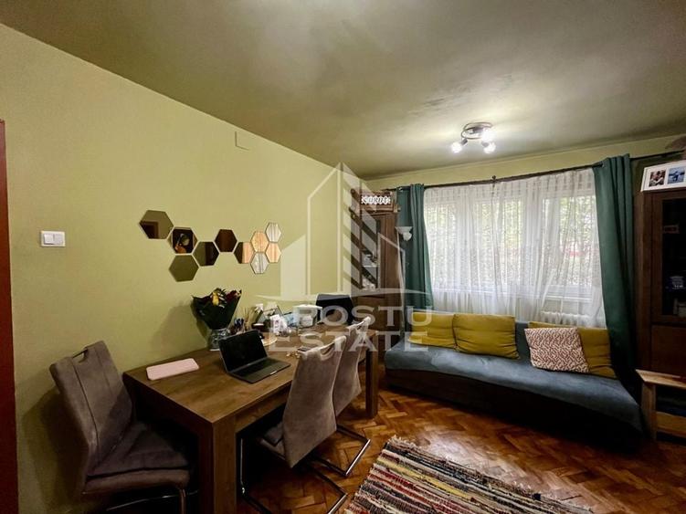 Apartament 2 camere,parter,zona Iulius Mall/Cetatii - 2
