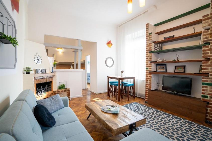 Apartament ULTRACENTRAL 3 camere Alecsandri - 16