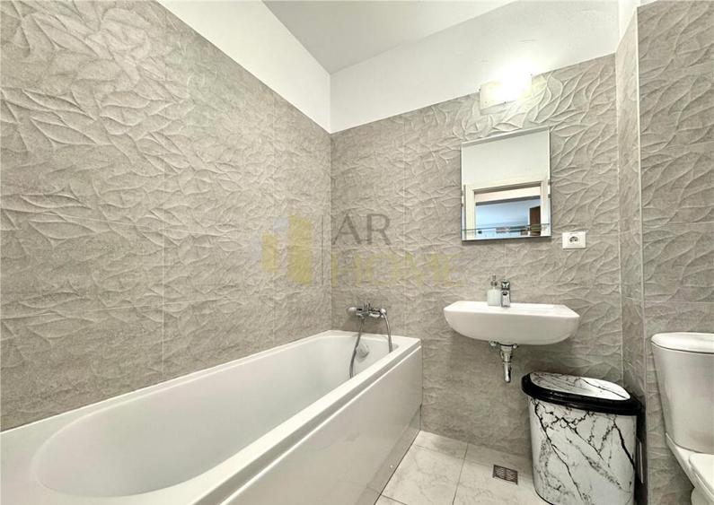 Garsoniera de lux, parcare privata, zona Cartier Albert, MR - 23