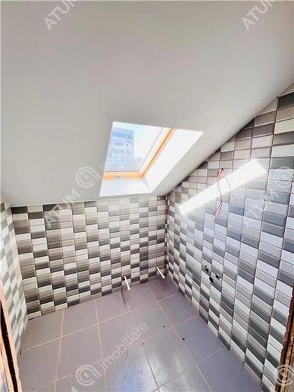 Apartament cu 3 camere 2 bai si balcon in zona Rahovei din Sibiu - 10