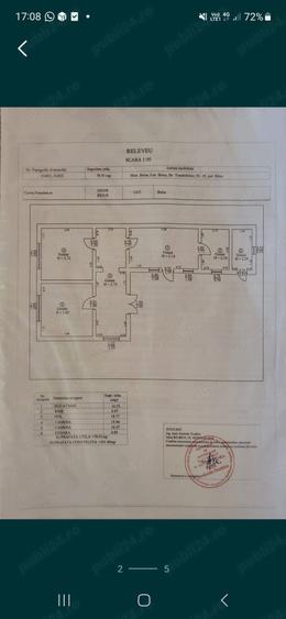 Vand casa cu curte cu gradina, situata central. - 6