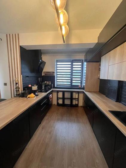 Apartament la Cheie Mobilat Utilat 68mp etaj 1 Bloc Nou - 5