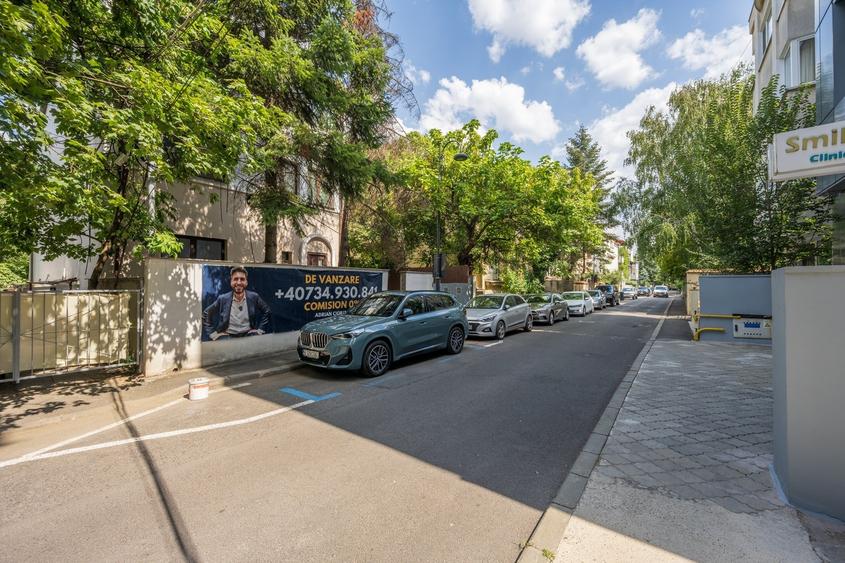 Vila Succesului: 400mp, 8 Locuri Parcare, Dublă Deschidere în Primăverii - 4