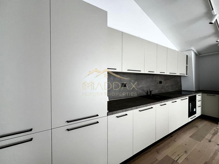 Apartament cu 3 camere *Prima Inchiriere* + Terasa *50mp* / Aviatiei - Herastrau - 11