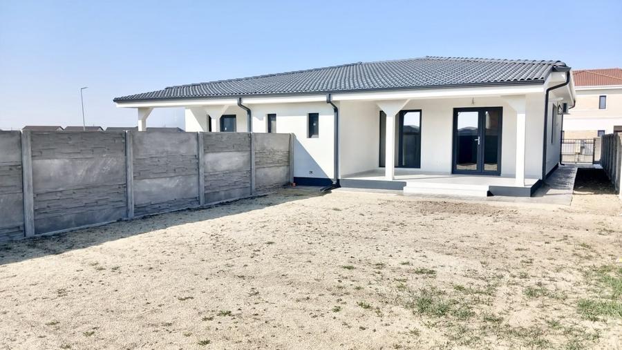 Duplex cu 3 camere si 2 bai - Mosnita Veche - noul Lidl - 1