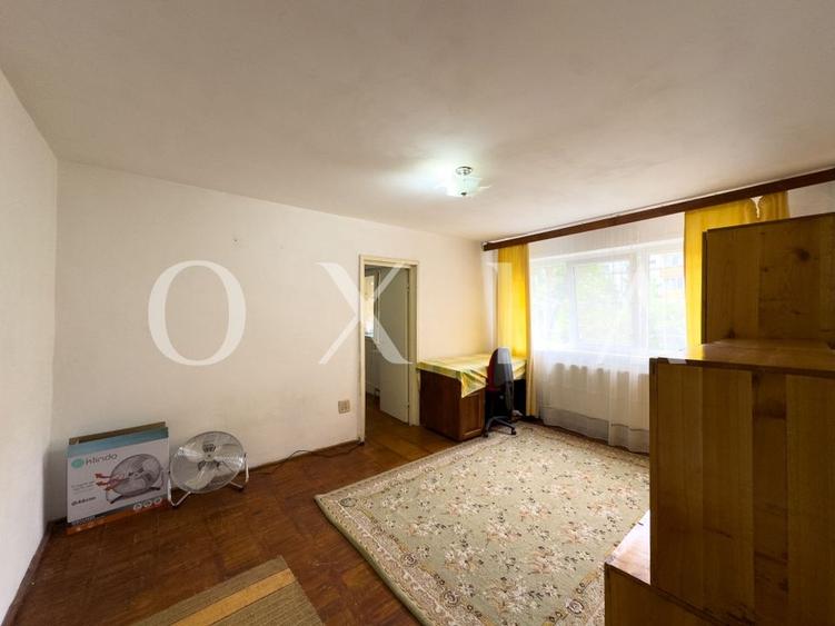 OX658 Girocului, Etaj Intermediar, Centrala Proprie - 2