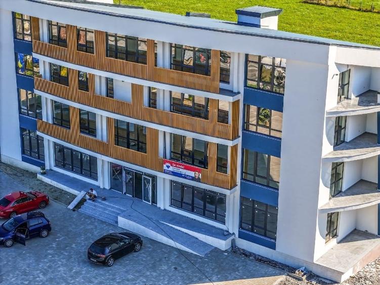 Clădire Comercială Premium în Bistrița-Năsăud - 3