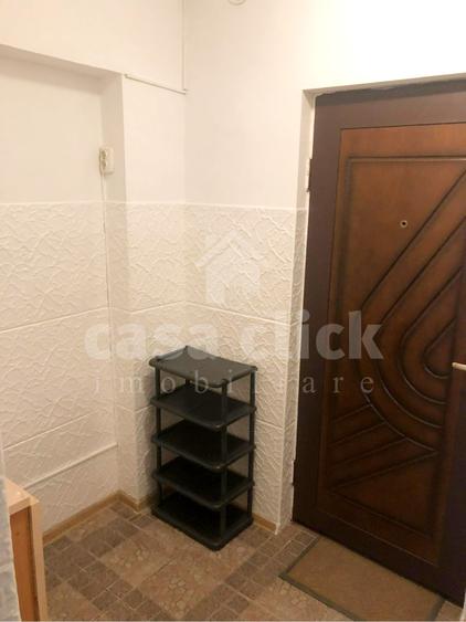 Garsonieră cochetă cu balcon închis, etaj 1 – Viaduct, mobilată si utilată - 7