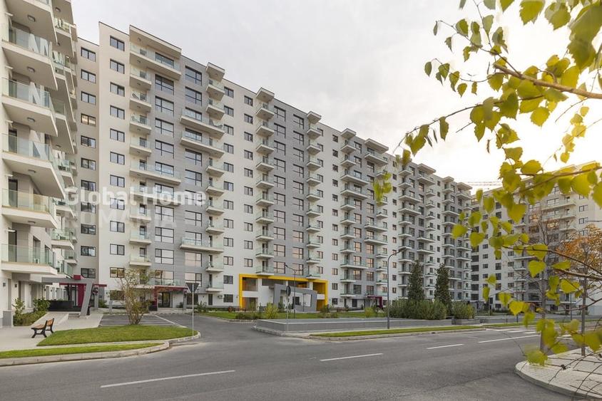 Studio | Centrală Proprie | Mobilat Complet | Onix Park - Pipera - 14