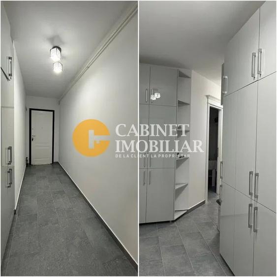 2 camere decomandat | 61 mp | mobilat&utilat | Bloc 2022 - 3