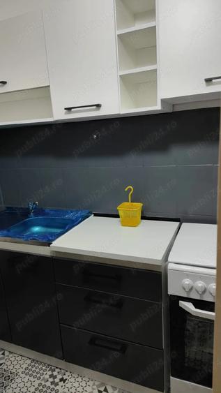 Inchiriez garsoniera Tomis Nord,strada Badea Cartan,etaj 3 - 4