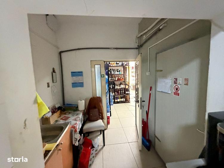 Spațiu comercial, de 115 mp, în 1 Mai