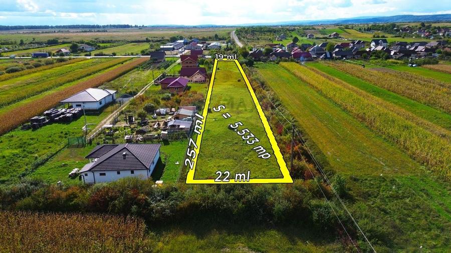 Teren intravilan De Vanzare - 2