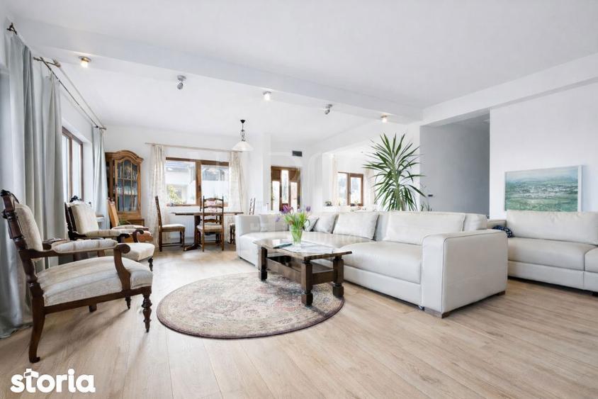 Casa 4 camere de vanzare in Campenesti, Apahida - 2