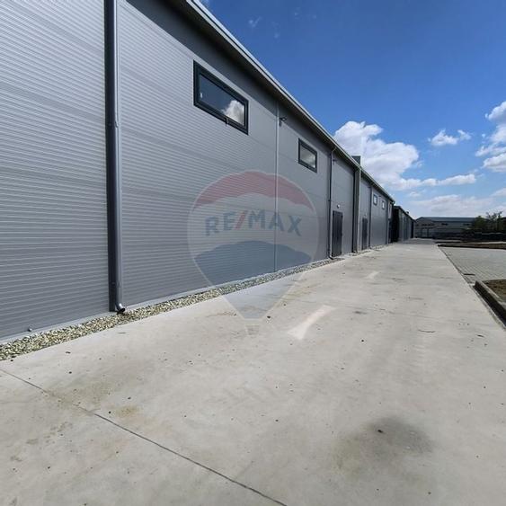 Spațiu industrial 595 Mp Soseaua de Centura Chitila - 8
