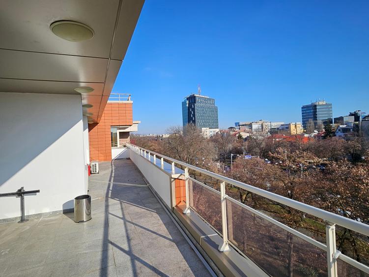 Spatiu birou Aviatorilor 420 - parcare - 14