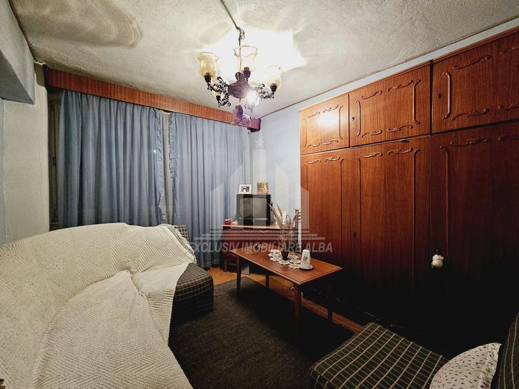 Apartament 3 camere decomandate | 61 mp | Spatios | Ampoi 2 - 4