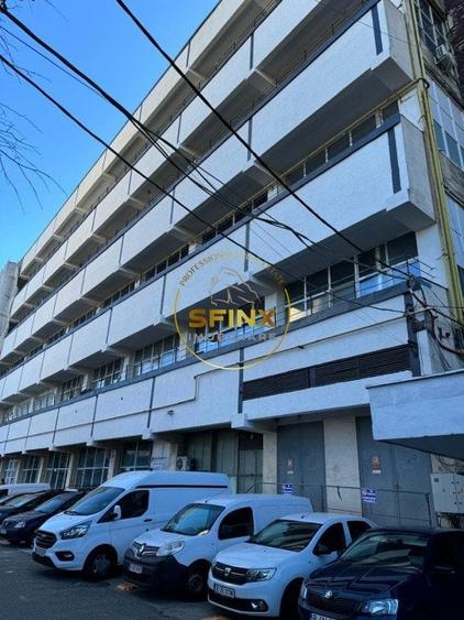 Spatii flexibile de inchiriat in fosta fabrica i.o.r. 2 stradal - 2