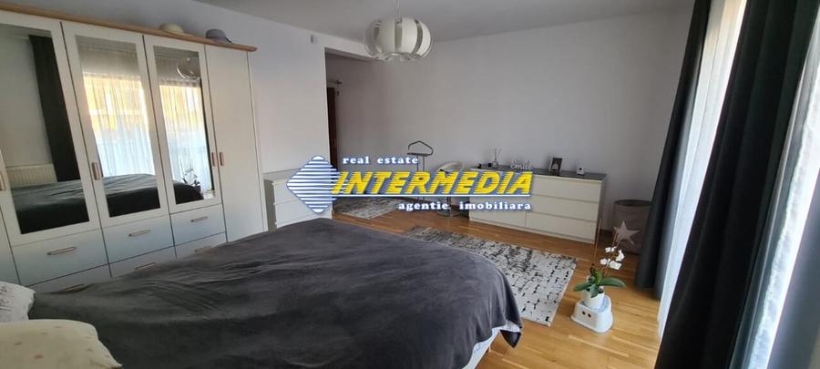 Casa Duplex D+P+E vanzare Alba Iulia Cetate Lidl cu toate utilitatile - 4