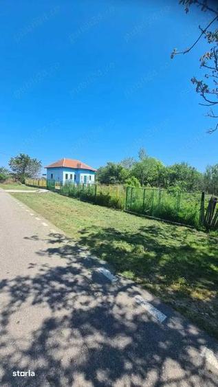 Casa cu teren 2000 m.p. - 1
