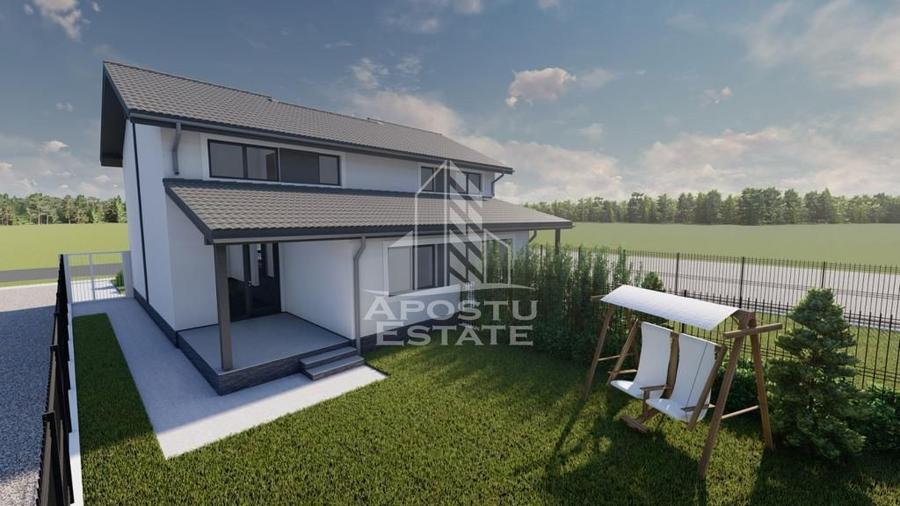 Duplex P+M la Sacalaz - 18