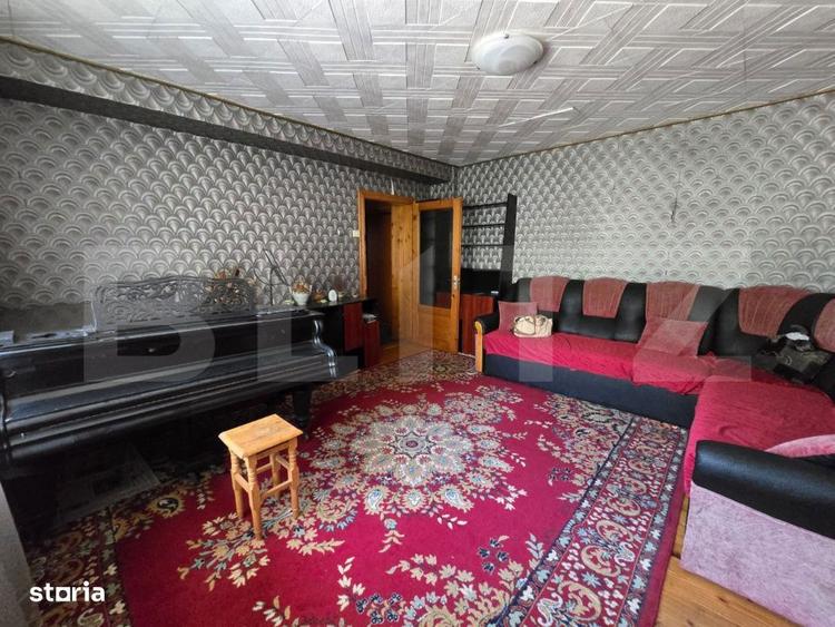 Apartament 2 camere, 56 mp, cu garaj, zona Centrala - Campia Turzii - 4