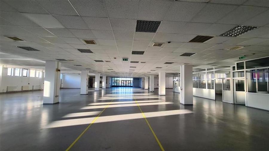 Spatiu show room, 1500 mp , parcare , Calea Lugojului - 1