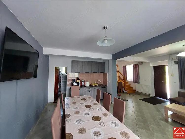 OPORTUNITATE!!! Casa la munte, zona Remeti, drumul Apusenilor! 2 case disponibile!!! - 5