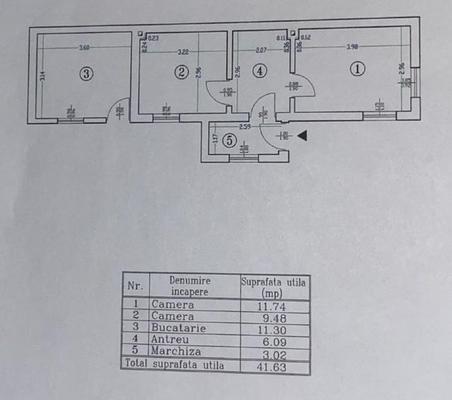 CASA SECTORUL 2 - ANDRONACHE LA 600M IESIRE IN AUTOSTRADA A3 - 4