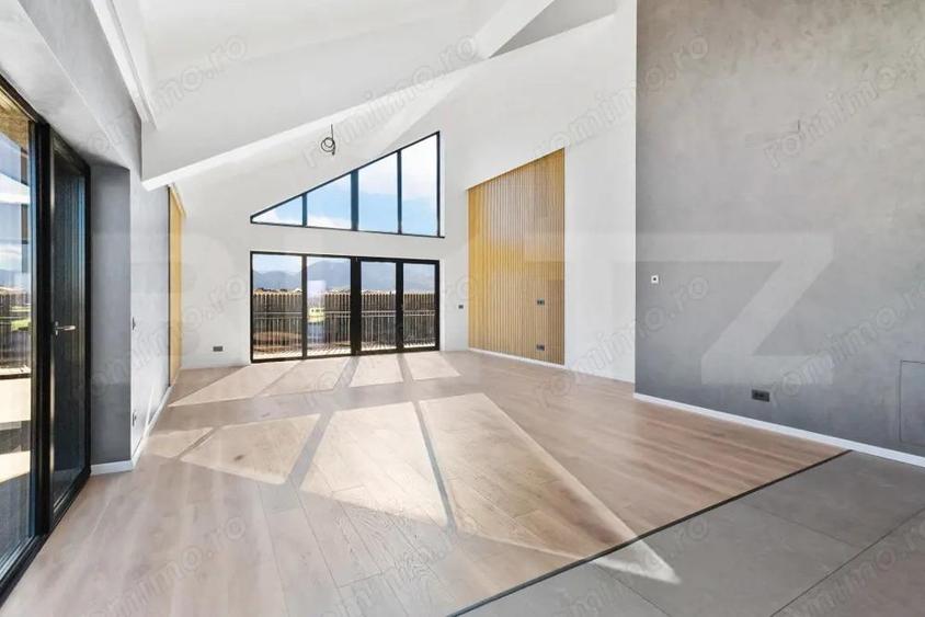 Casa finalizata sub indrumarea unui designer rafinament ?i confoRT - 2