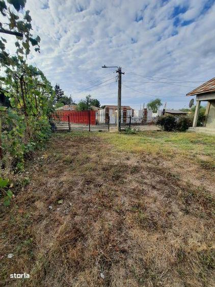 Vind casa si teren in Colacu,jud.Dimbovita - 2
