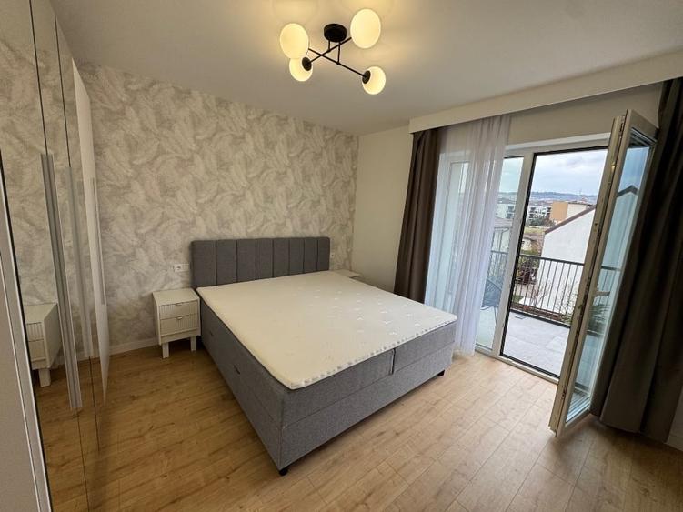 Apartament 3 camere, zona Europa, prima inchiriere - 5