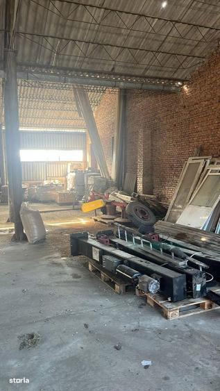 Hala industriala de inchiriat Zona C.I.C., Bacau - 1