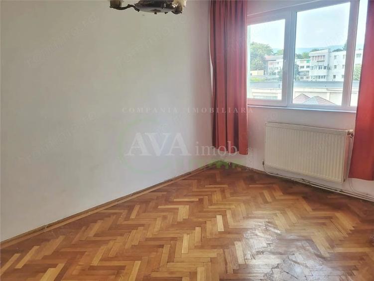 Apartament 2 camere semideomandat, zona Cornisa Bistritei - 5