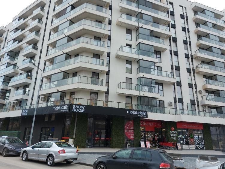 Apartament nou în Ansamblul Tomis Park , Constanța, cu Parcare subterană . - 3