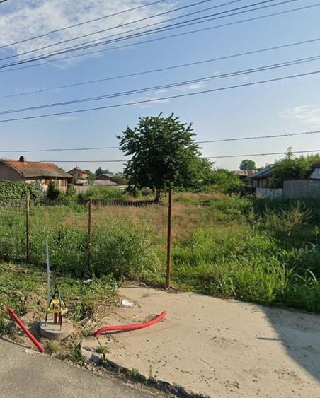 Teren curs constructii, fara utilitati - VIDRA, Str. Principala - 1