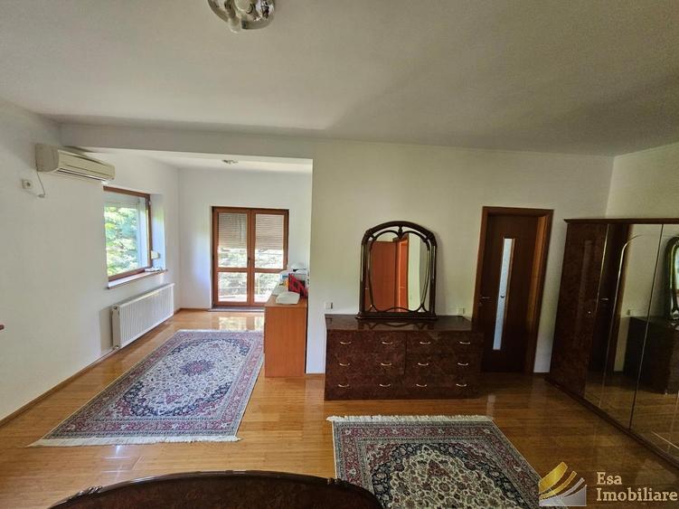 De vanzare vila individuala  Snagov padure-lac - 16