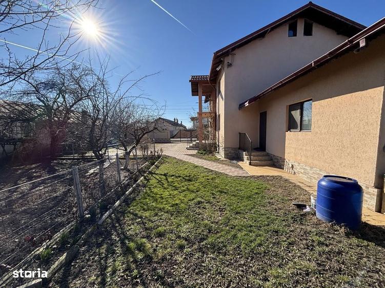 Vila Moderna P+1 169 Mp Utili, Curte Generoasa 768 Mp, In Apropiere De - 19