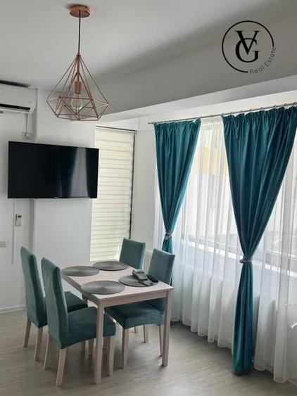 Apartament 2 camere langa Alezzi Infinity vede mare si parcare - 2