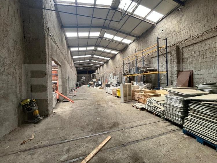 Hala 900 mp utili cu 1869 mp de teren - 5